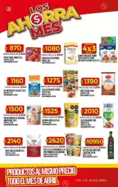 Folleto Supermercados DIA Página 3