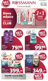 Rossmann leták Strana 1