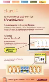 Folleto Clarel Página 13