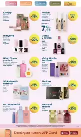 Folleto Clarel Página 3