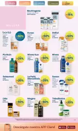 Folleto Clarel Página 5