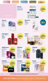 Folleto Clarel Página 6