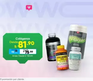 Catálogo InkaFarma Página 10