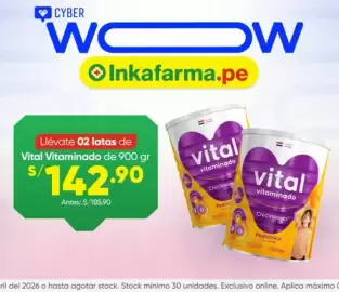 Catálogo InkaFarma Página 17