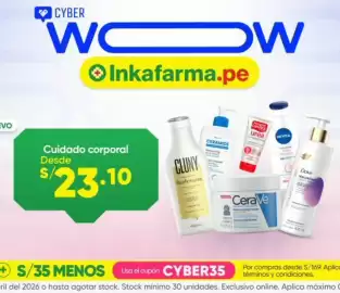 Catálogo InkaFarma Página 20