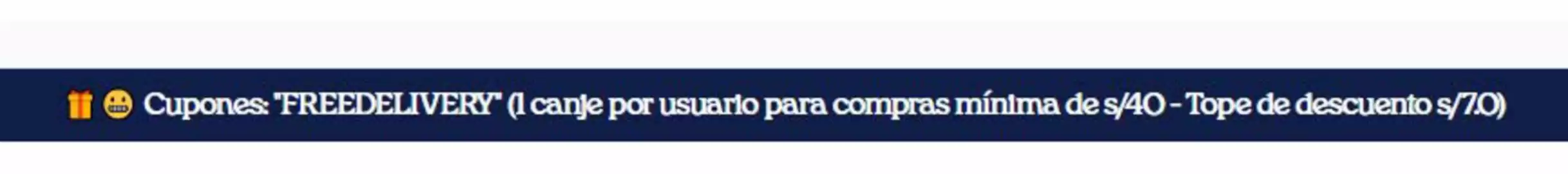 Catálogo Cinnabon Página 1