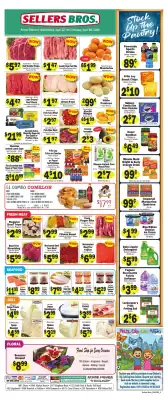 Sellers Bros (valid until 28-04)