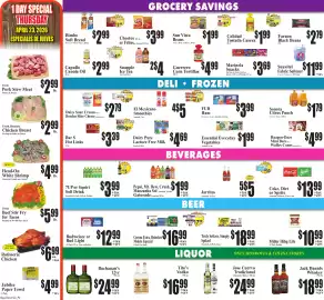 Baja Ranch weekly ad week 17 Page 2