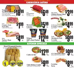 Baja Ranch weekly ad week 17 Page 3