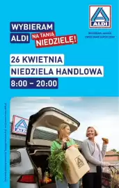 ALDI gazetka Strona 11