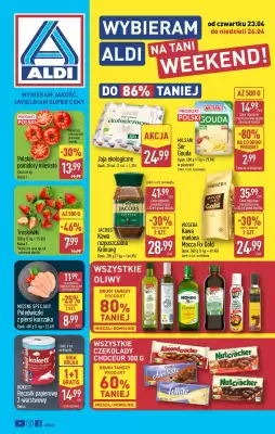 ALDI gazetka (ważność do 26-04)