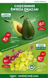 Żabka gazetka Strona 10