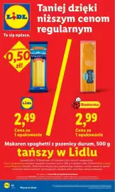 Lidl gazetka Strona 10