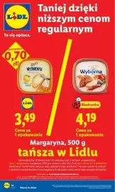 Lidl gazetka Strona 14