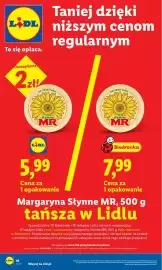 Lidl gazetka Strona 16