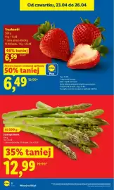 Lidl gazetka Strona 2