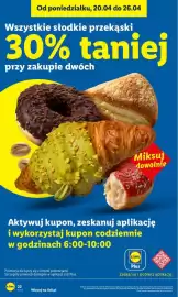 Lidl gazetka Strona 22
