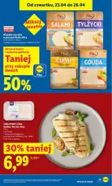 Lidl gazetka Strona 23