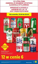Lidl gazetka Strona 27