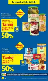 Lidl gazetka Strona 28