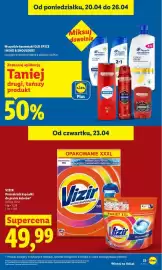 Lidl gazetka Strona 33