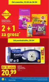 Lidl gazetka Strona 34