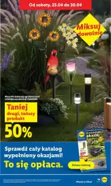 Lidl gazetka Strona 39