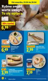 Lidl gazetka Strona 50