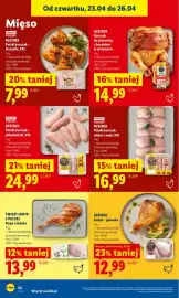 Lidl gazetka Strona 52