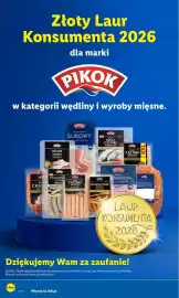 Lidl gazetka Strona 54