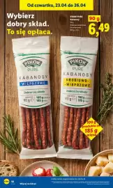 Lidl gazetka Strona 56