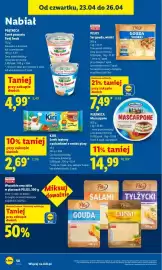 Lidl gazetka Strona 58