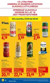 Lidl gazetka Strona 68