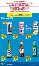 Lidl gazetka Strona 70