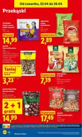 Lidl gazetka Strona 72