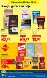 Lidl gazetka Strona 74