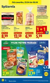 Lidl gazetka Strona 78