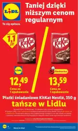 Lidl gazetka Strona 8