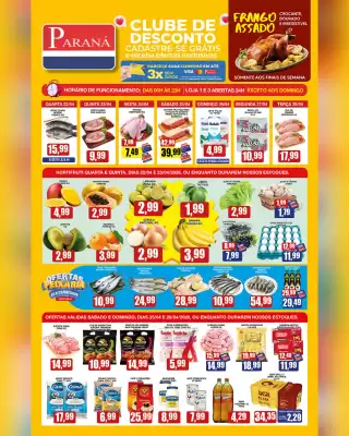 Paraná (válido até 28-04)