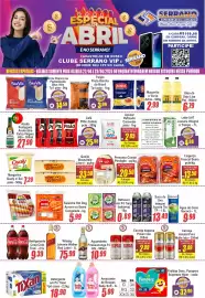Catálogo Serrano Supermercado semana 17 Página 1