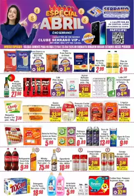 Serrano (válido até 29-04)