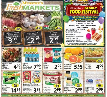Murphy's Market (valid until 30-04)