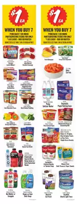 Hometown Market weekly ad (valid until 28-04)