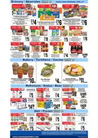 Rancho Markets weekly ad week 17 Page 2