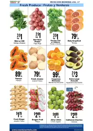 Rancho Markets weekly ad week 17 Page 3
