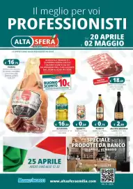 Volantino Altasfera Pagina 1