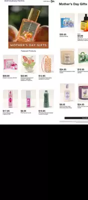 Bath & Body Works weekly ad