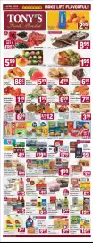 Tony’s Fresh Market weekly ad week 17 Page 1