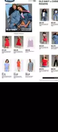 Old Navy weekly ad week 17 Page 1