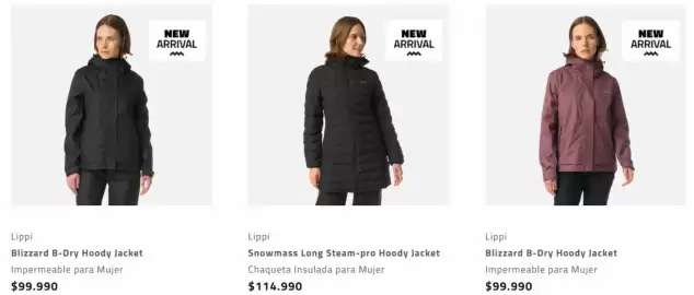 Catálogo Lippi Página 2